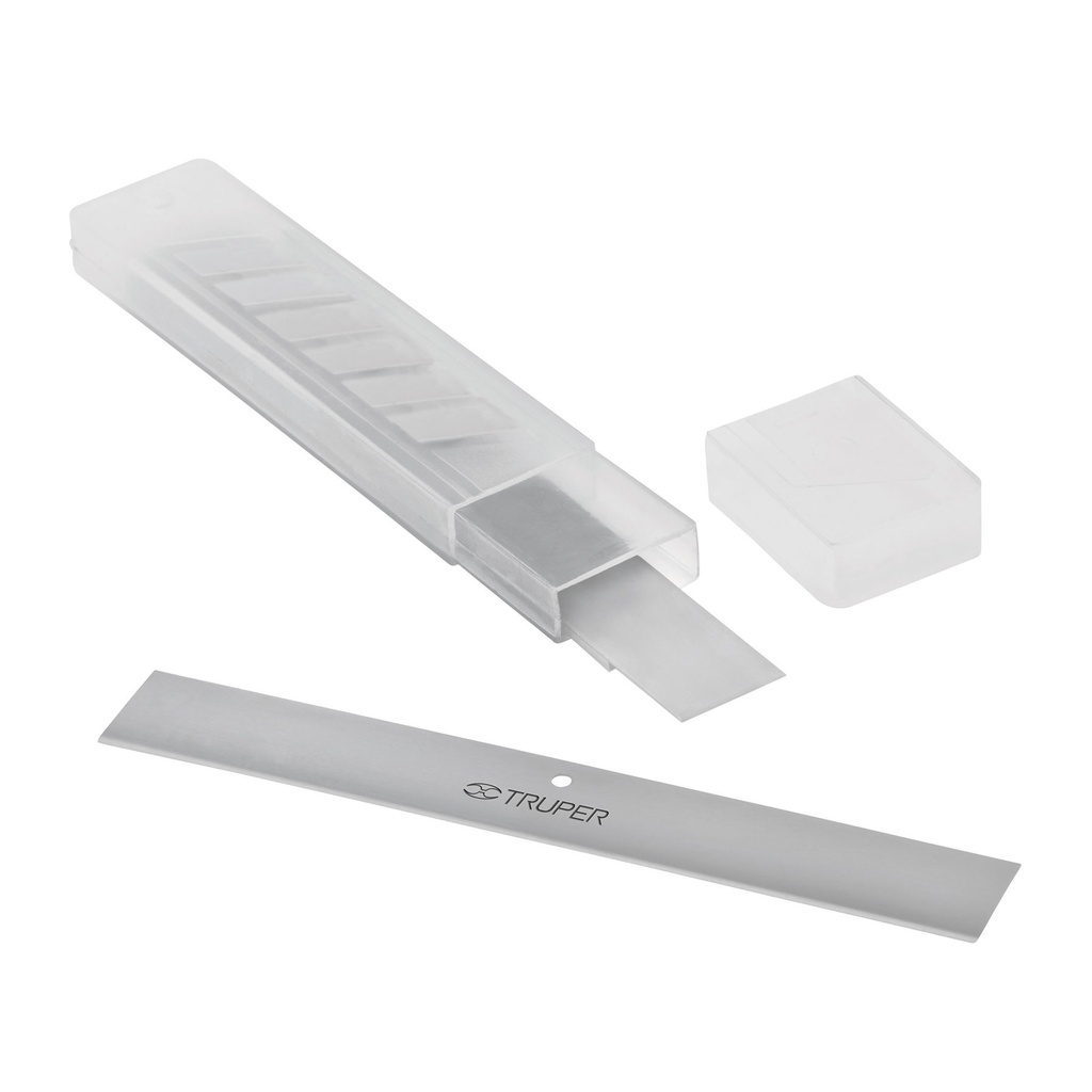 TRUPER REPUESTO NAVAJA REP-RASP-45PZ P/RASPADOR METALICO