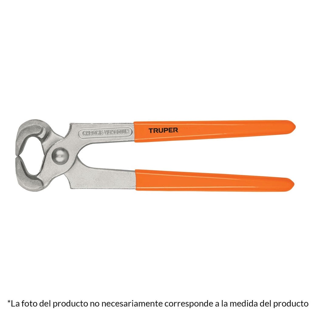 TRUPER TENAZA TN-6 6" P/CARPINTERO