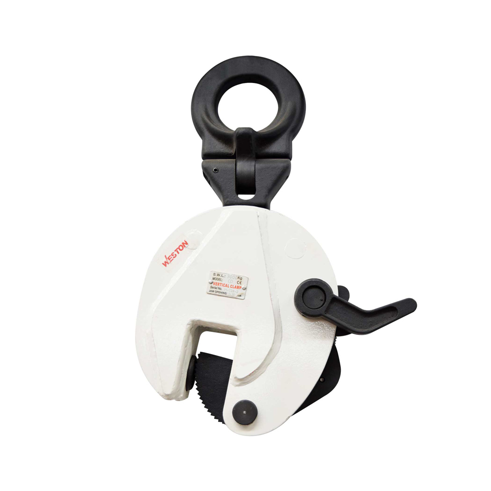 WESTON PINZA P/LEVANTAR       PLACA 3TON 0-30MM M-01690