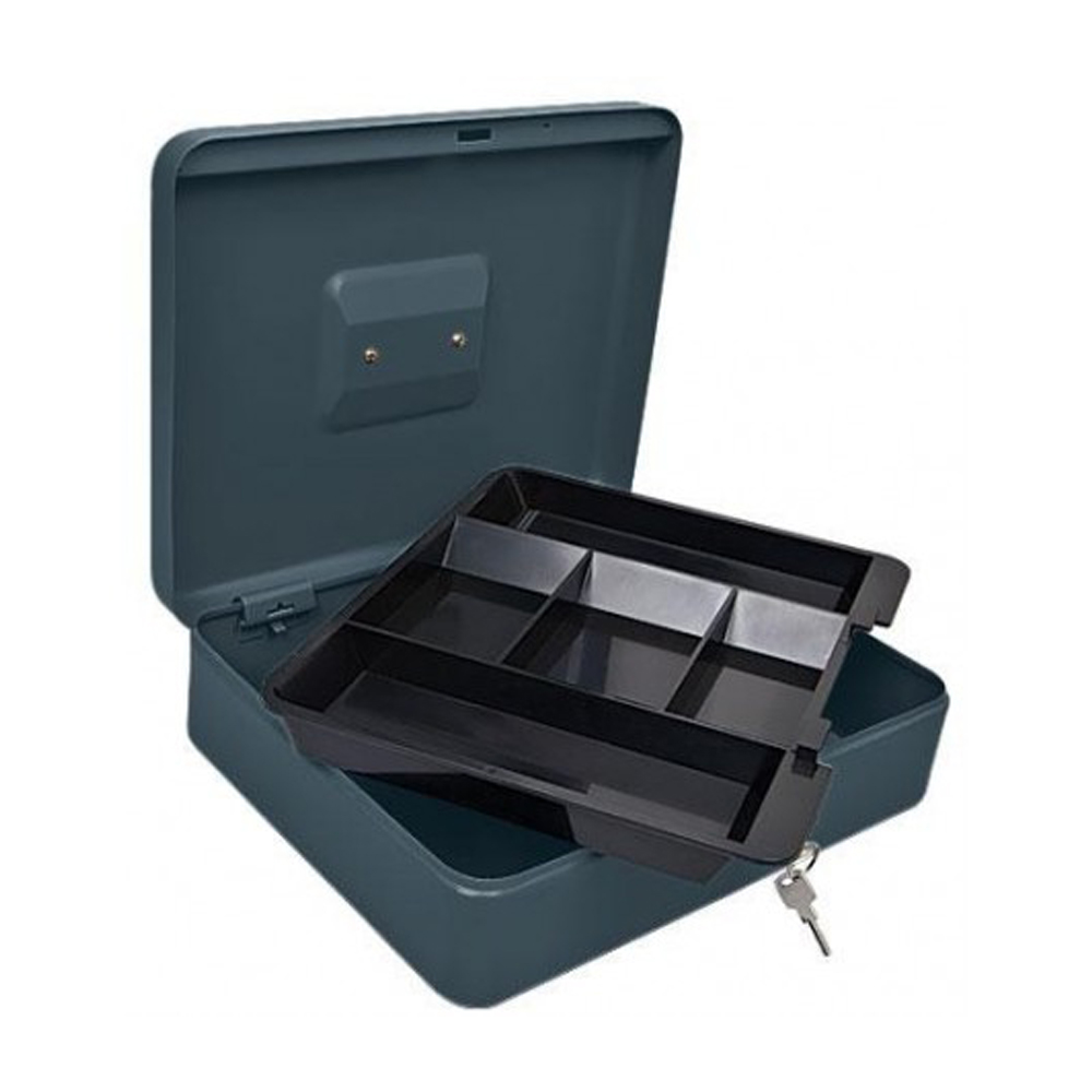 HERMEX CAJA CADI-30 P/DINERO 30CM