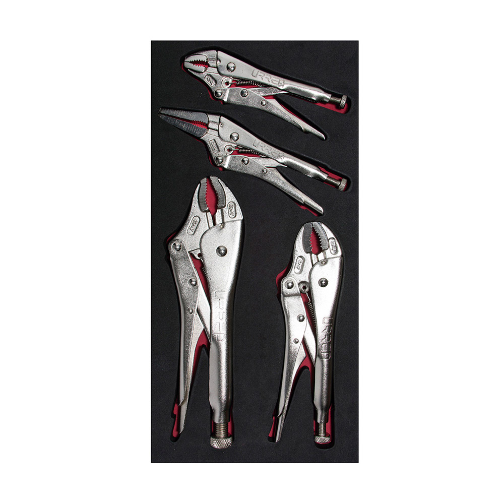 URREA PINZA CH127 4PZ  DE PRESION