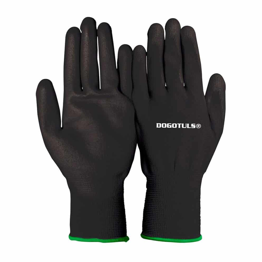DOGOTULS GUANTE NYLON HW3021 NITRILO NGO MED