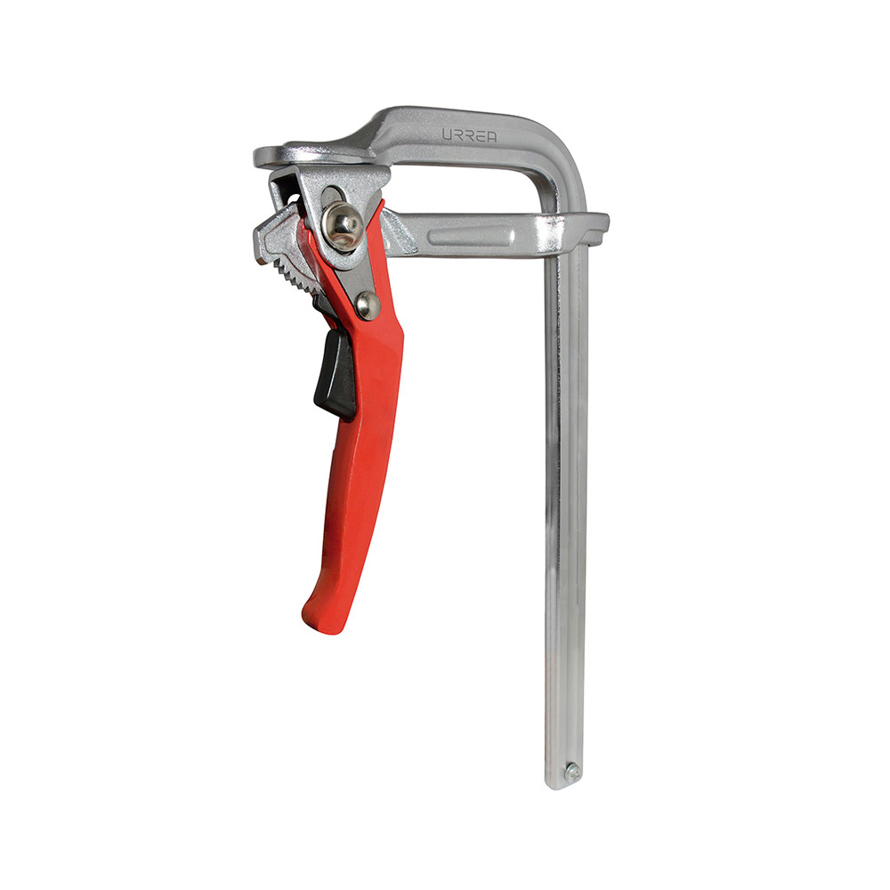 URREA PRENSA 4FM24  TIPO F MATRACA 23 1/2X5 1/2