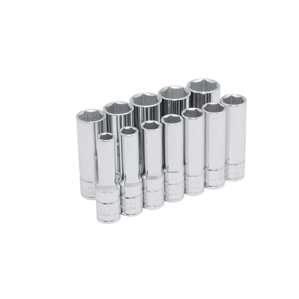 URREA DADO 52205 3/8  12PZ 6PTMETRICO