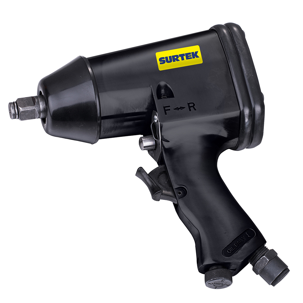 SURTEK PISTOLA IMPACTO NEUM   1/2" 90PSI 7000RPM