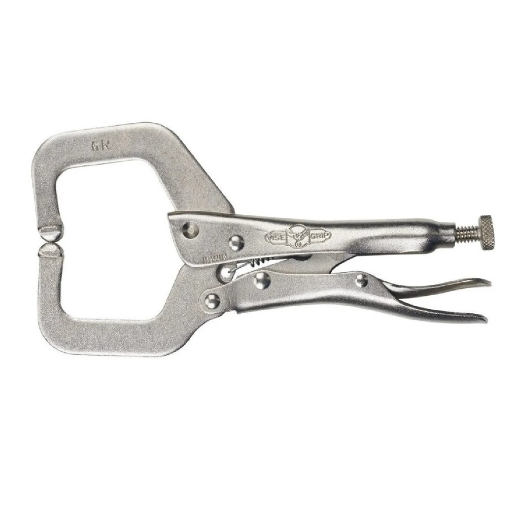 VISE-GRIP PINZA DE PRESION    6" 6R 17