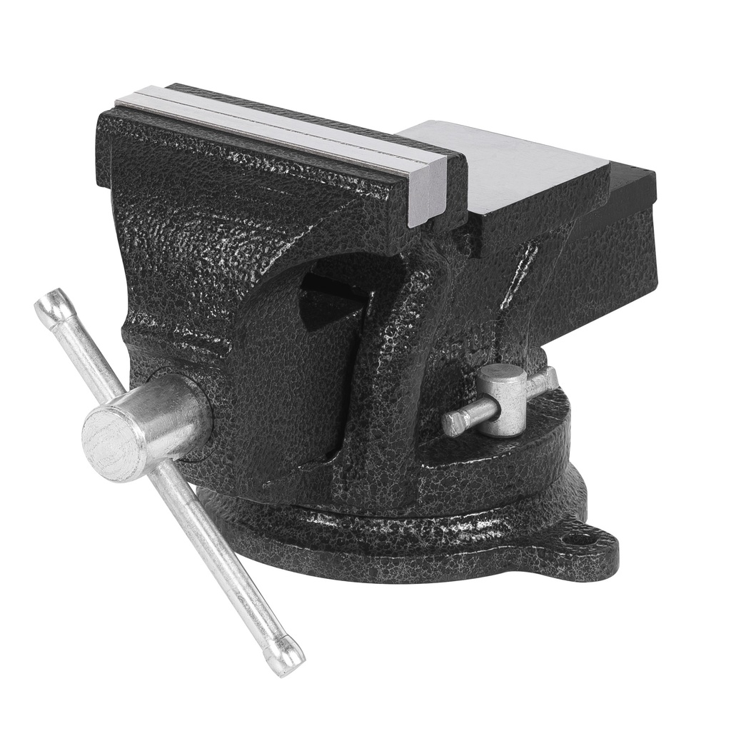 PRETUL TORNILLO DE BANCO TB-4P 4"HIERRO GRIS