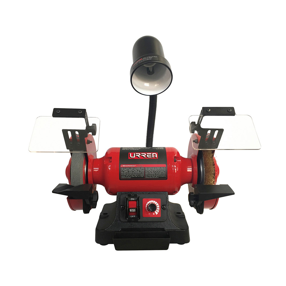 URREA ESMERIL DE BANCO EB1006 6"250W 120V 60HZ