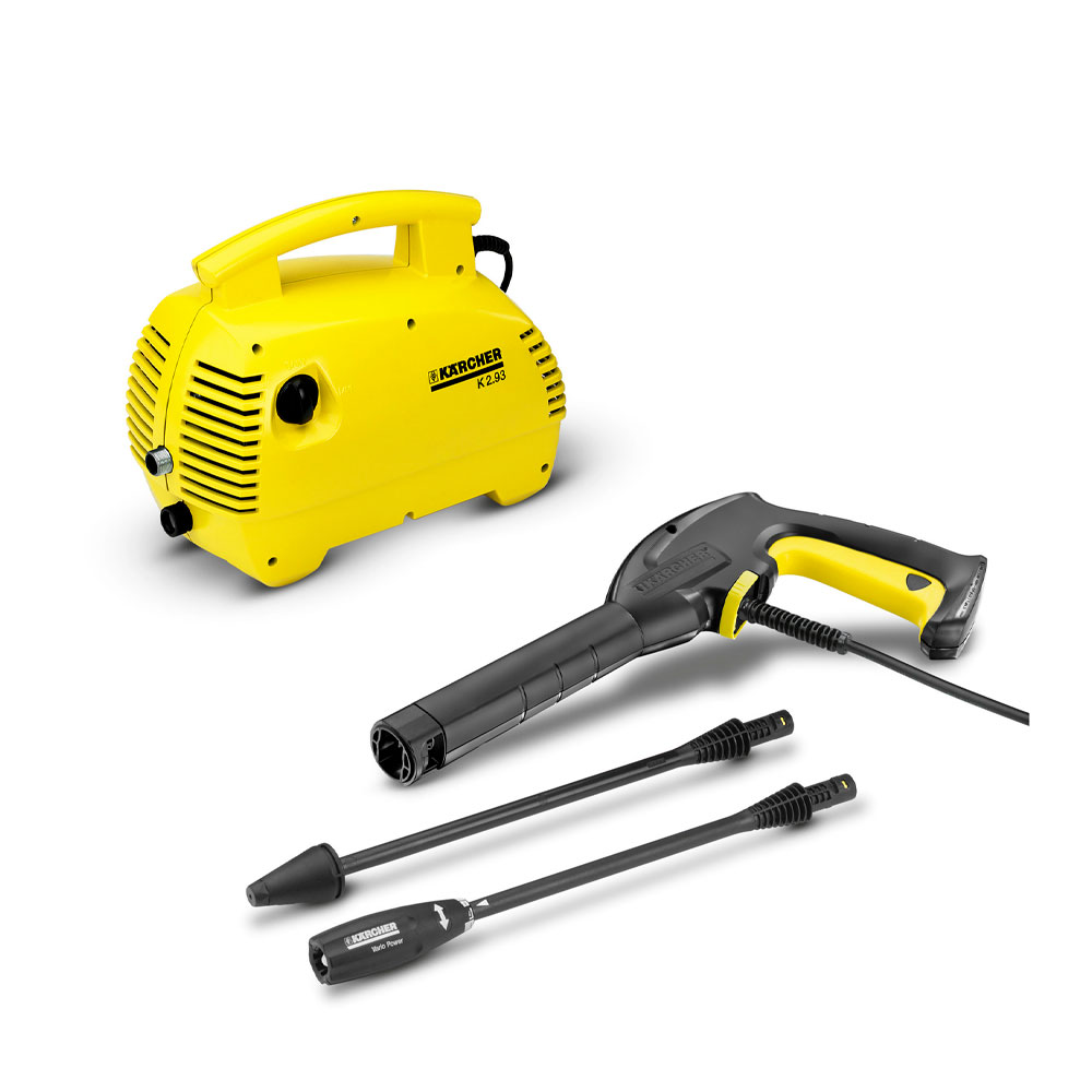 KARCHER HIDROLAVADORA K2.93 1400PSI120V/60HZ