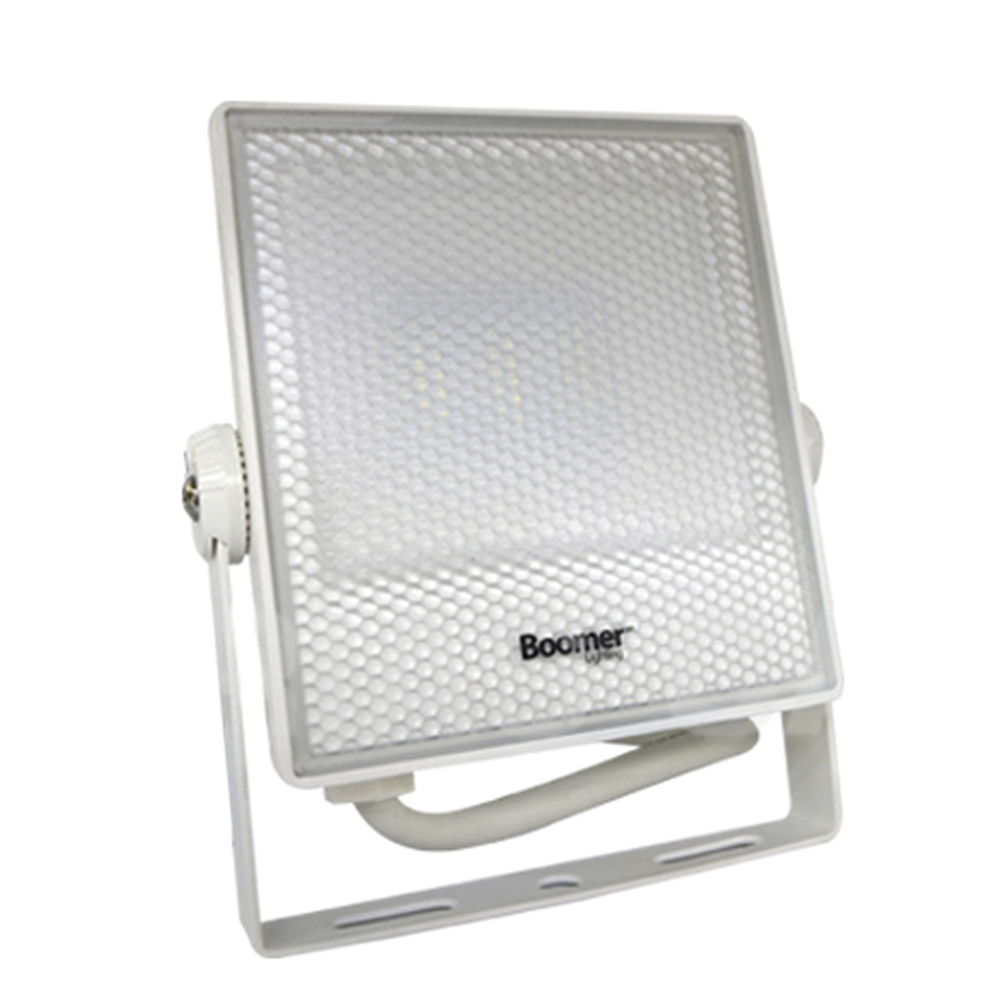 BOOMER REFLECTOR LED 10W      6500K 800LM BCO HALLEY
