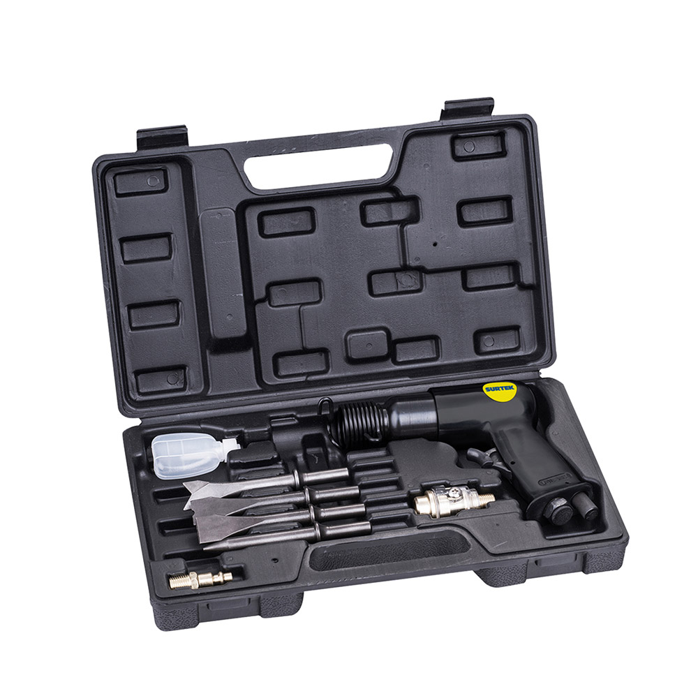 SURTEK JGO MARTILLO MA534K 1/4 90PSI NEUMATICO