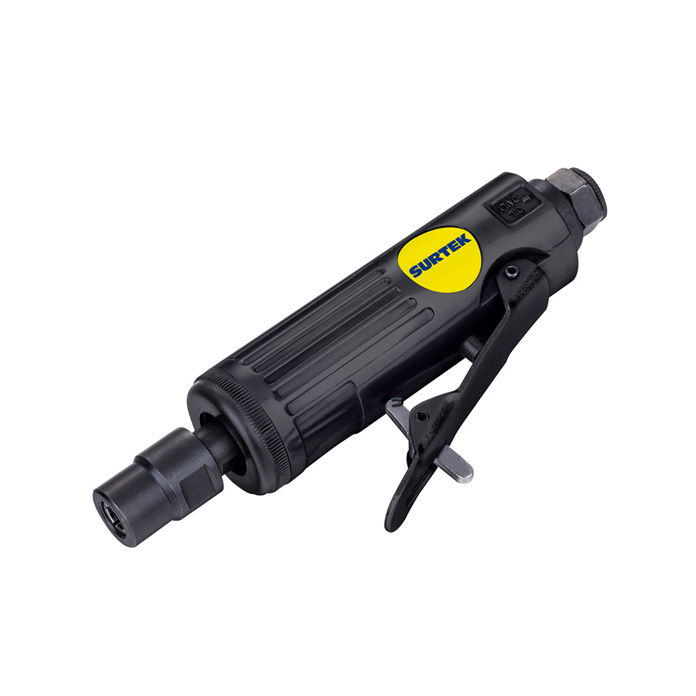 SURTEK MOTOTOOL NEUMATICO     RECTO 1/4" 25000RPM