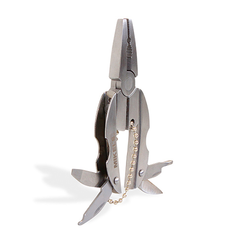 MIKELS MULTIHERRAMIENTA       10FUNCIONES D/BOLSILLO C/ESTUC