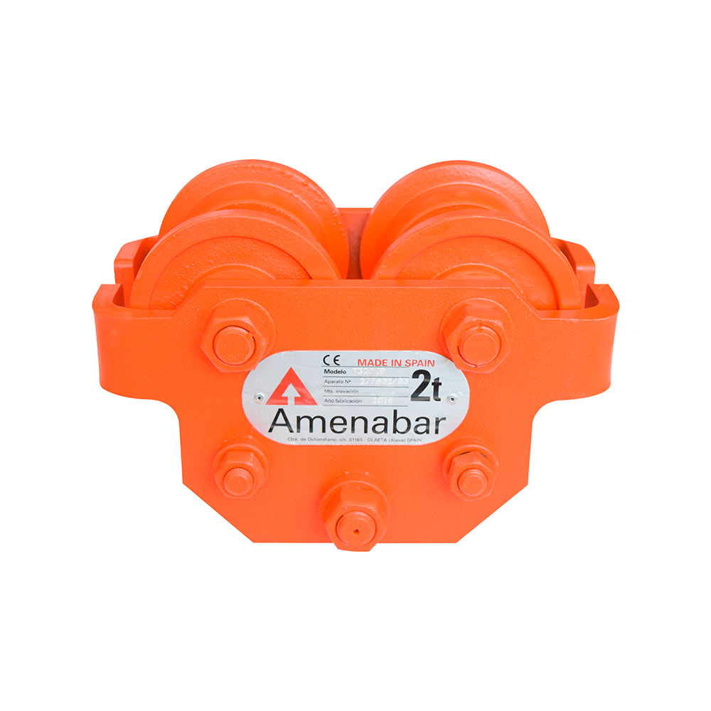 AMENABAR TROLE 2TON           MONORRIEL ST