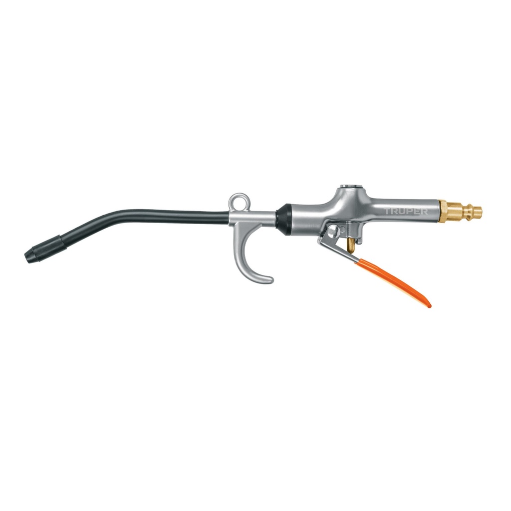 TRUPER PISTOLA P/SOPLETEAR CONGANCHO 120PSI PISO-400