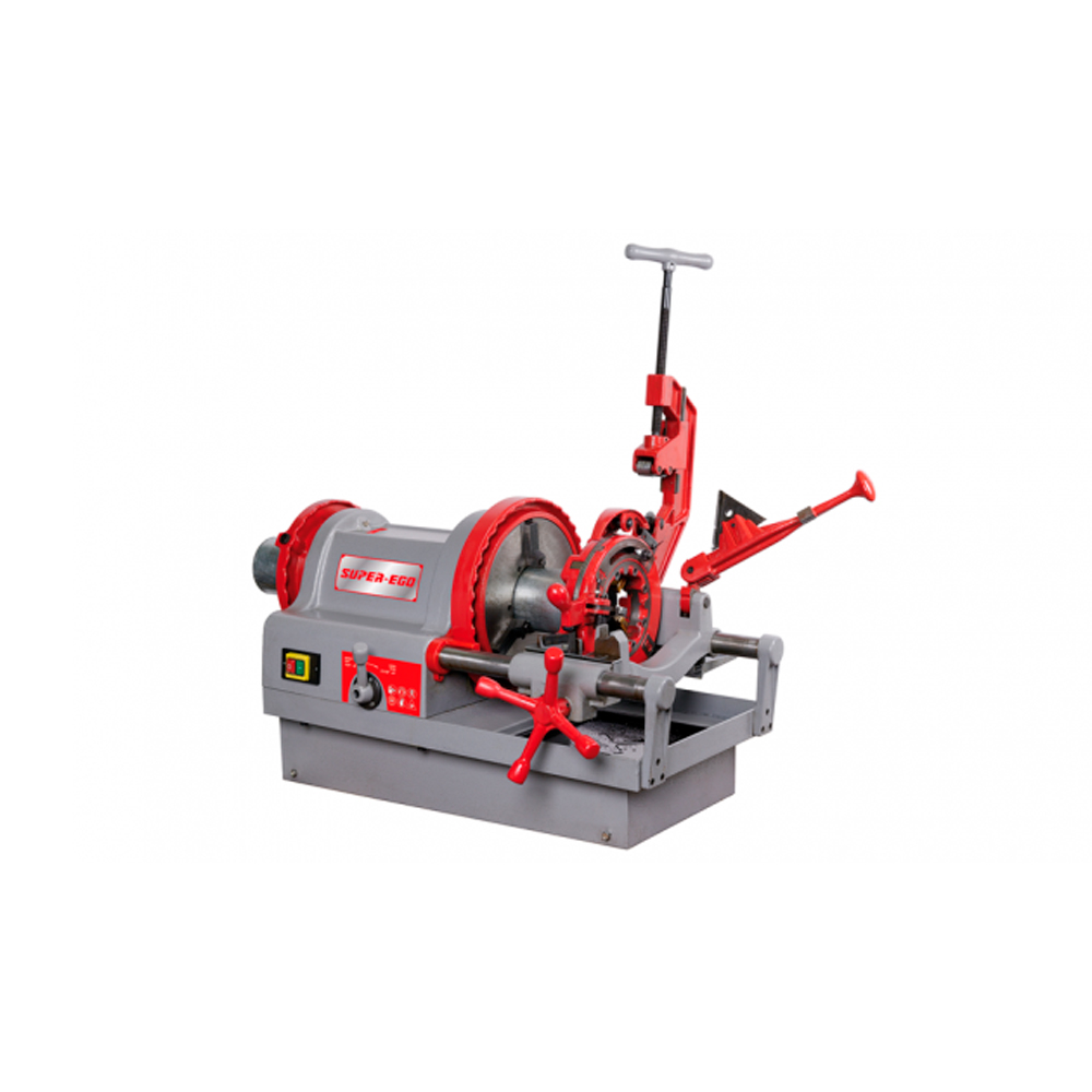 SUPER EGO ROSCADORA           ELECTRICA 1/2"-4" G1 415