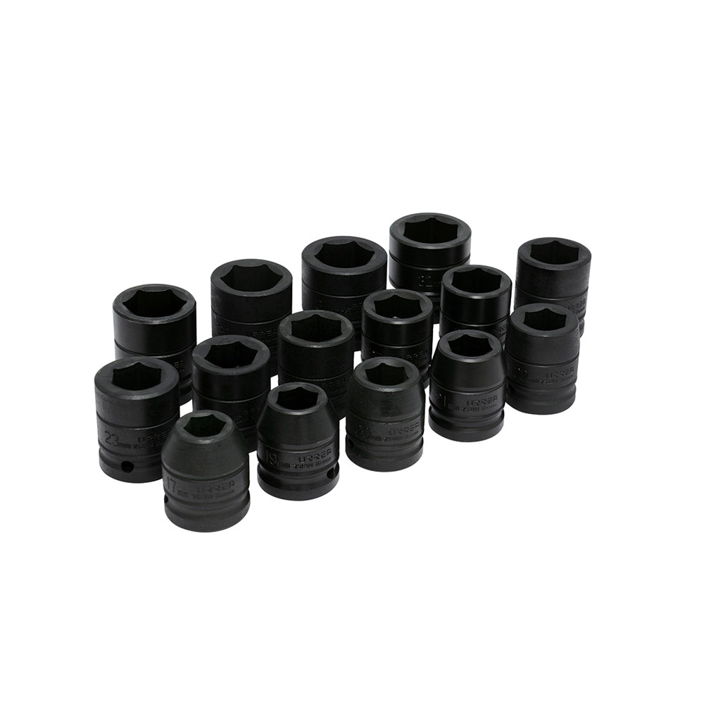 URREA DADO 750015 3/4  15PZ IMPACTO MET