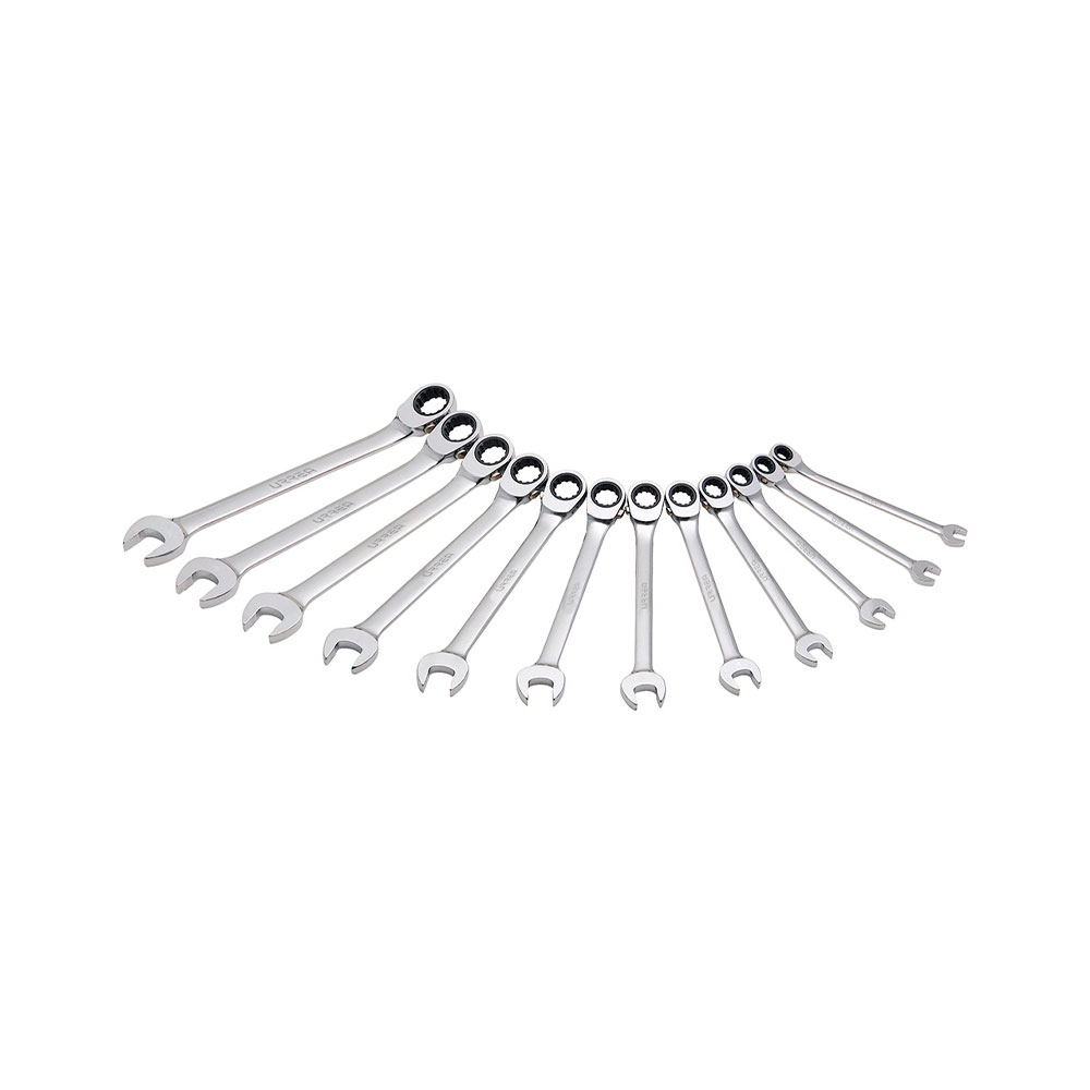 URREA LLAVE JLMC12MR  12PZ METDE MATRACA