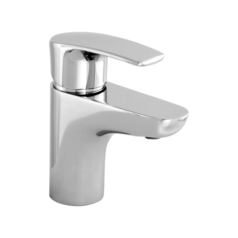 URREA MONOMANDO P/LAVABO      CROMO CORTO YAZ 611YZ