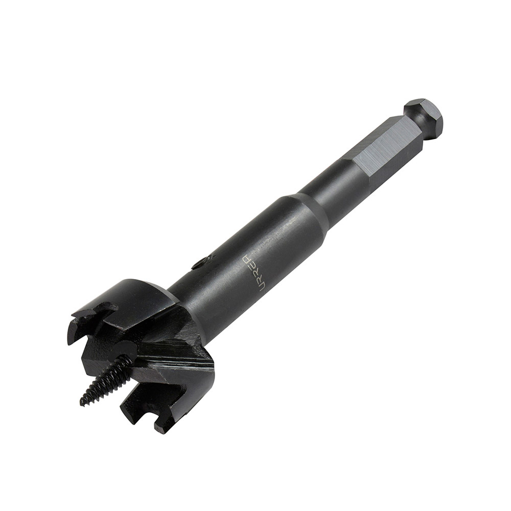 URREA BROCA BF1-1/4 1-1/4 FORSTNER P/MADERA