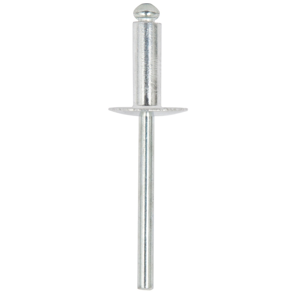 REMACHE R-66LF-B 3/16" AGARRE 3/8"CLAVO D/ACERO 50PZ