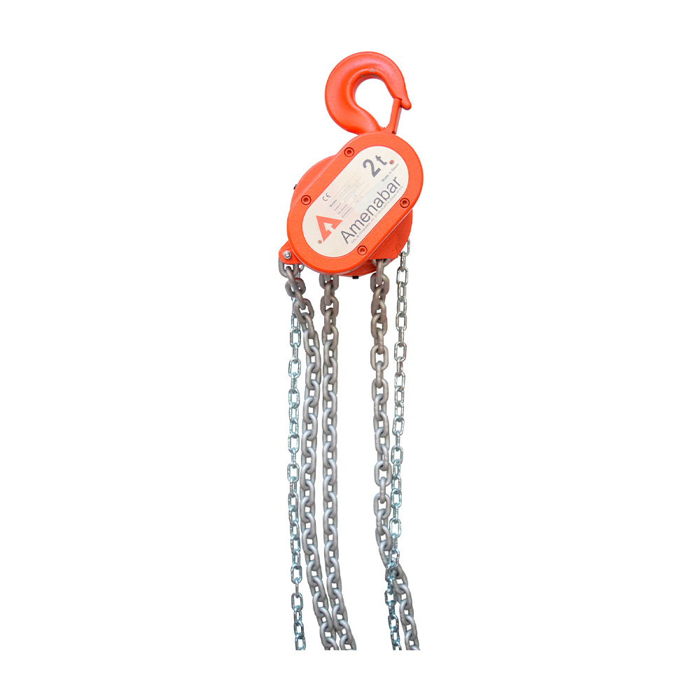 AMENABAR GARRUCHA D/CADENA 2T 10MTM31020-AR4-1R-10M-2000