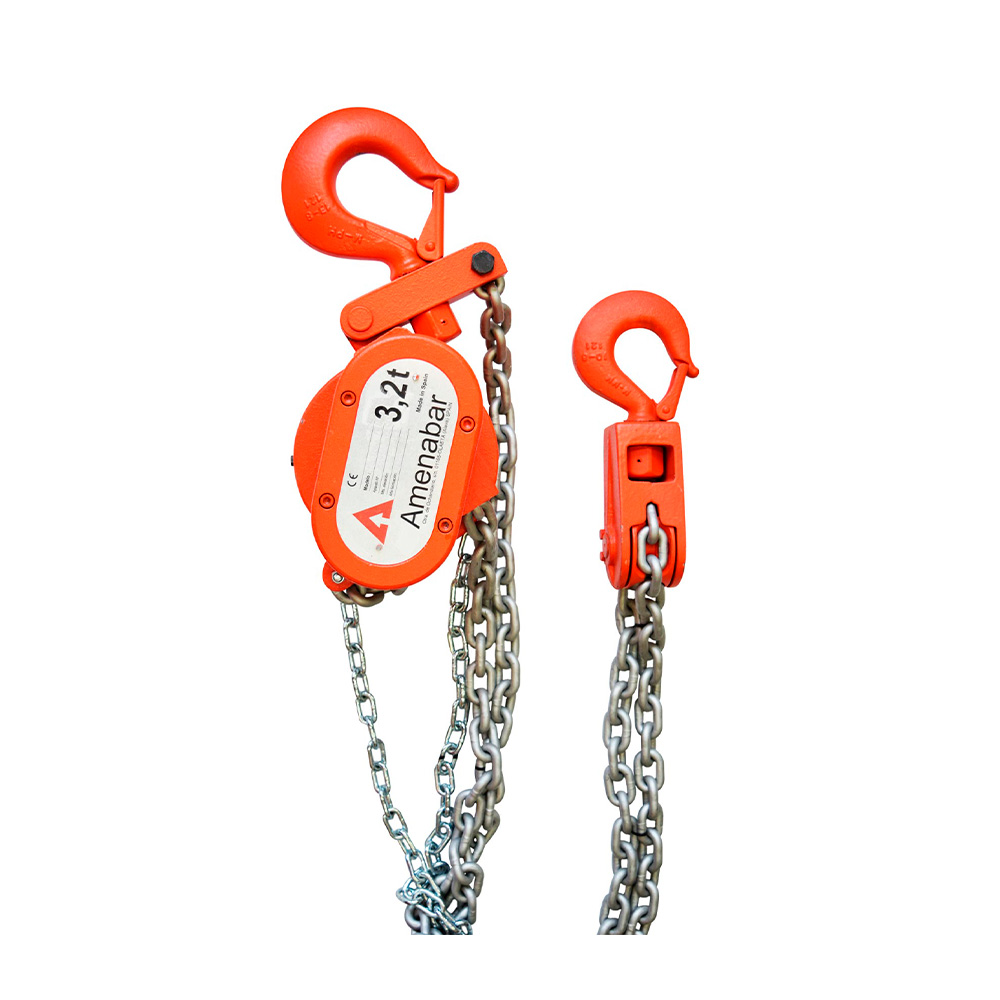 AMENABAR GARRUCHA D/CADENA  3.2T  3MT M31032-AR5-2R-3M-3200
