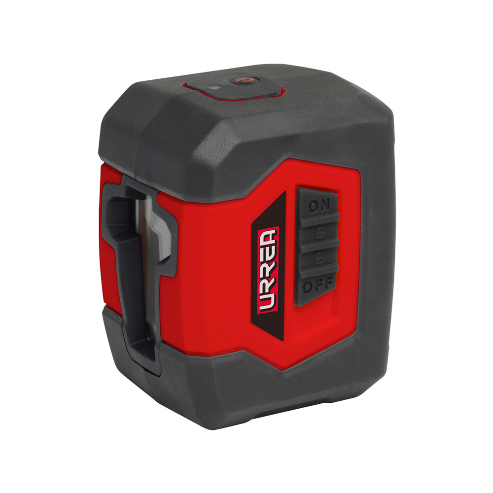 URREA NIVEL LASER URRNL2A 10M AUTOMATICO 2 LINEAS