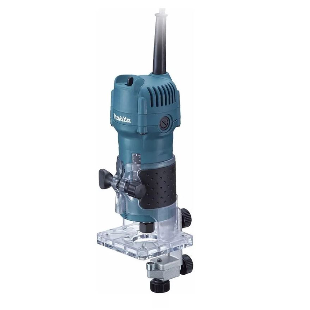 MAKITA REBAJADORA 3709 1/4" 30000RPM 530W