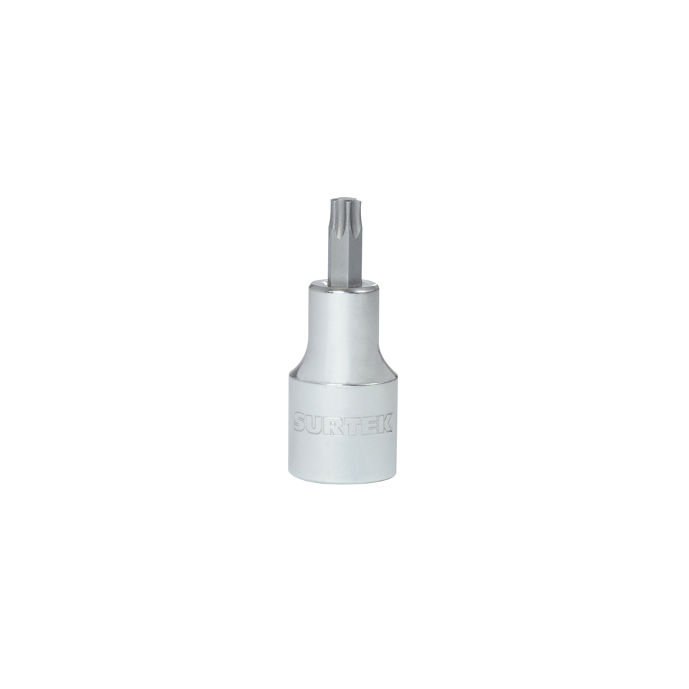 SURTEK DADO F58T50 1/2"  T50PUNTA TORX