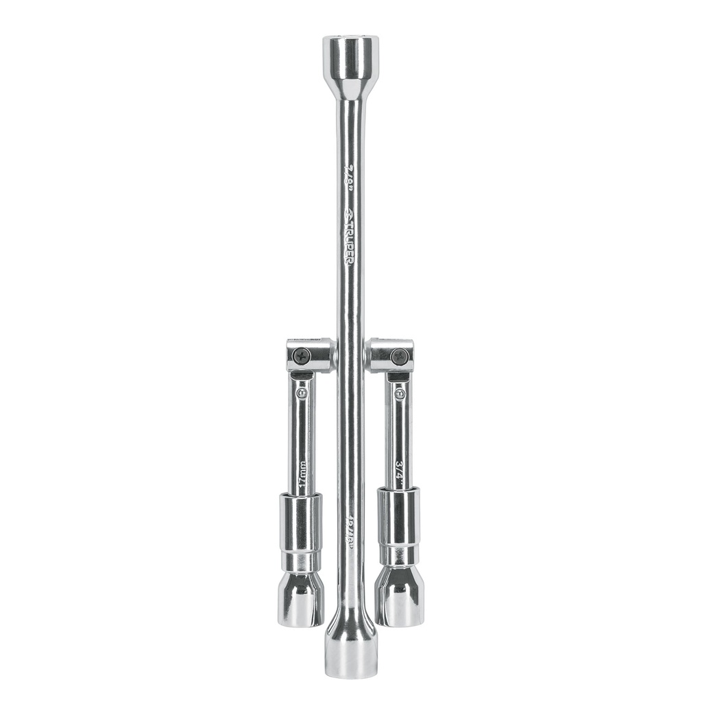TRUPER LLAVE D/CRUZ 14MOD.LLCR-14X