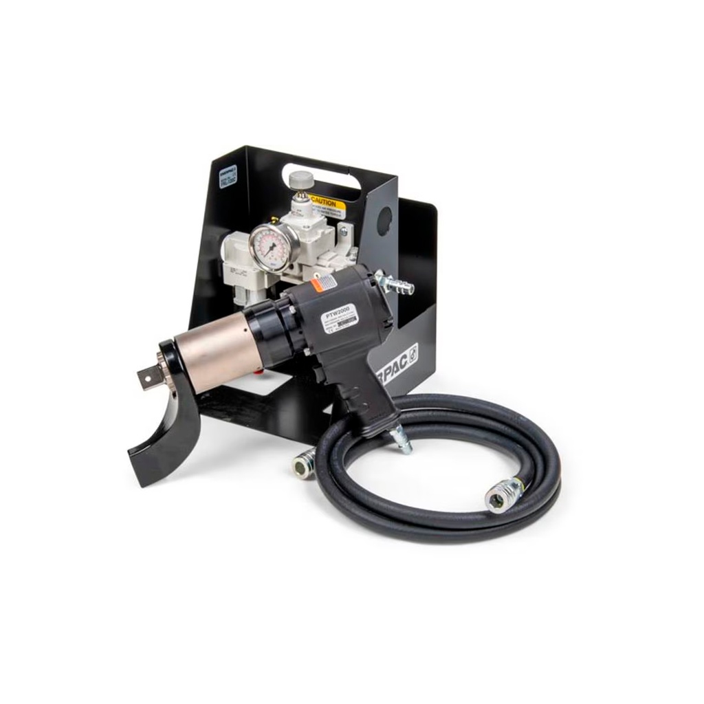 ENERPAC PISTOLA NEUMATICA PTW2000C 1" TORQUE 500-2000LB