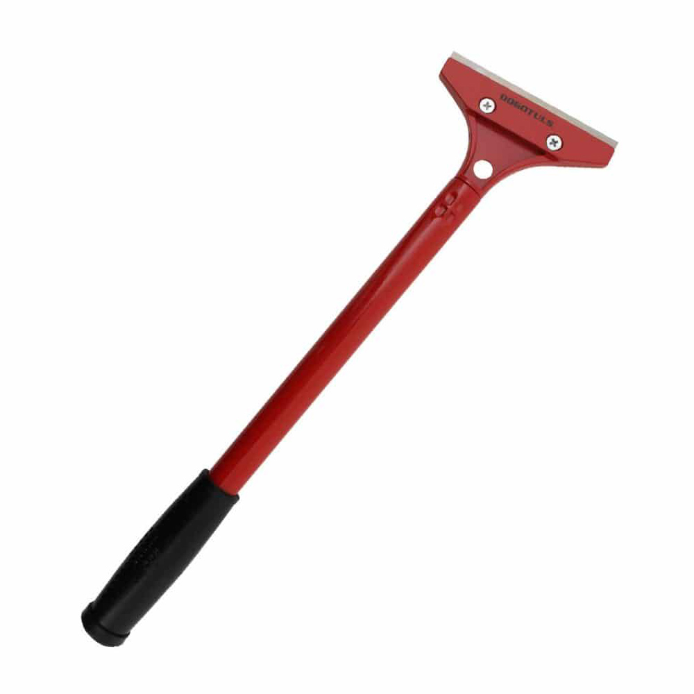 DOGOTULS RASPADOR PARED KN1030 4" C/MANGO 60CM