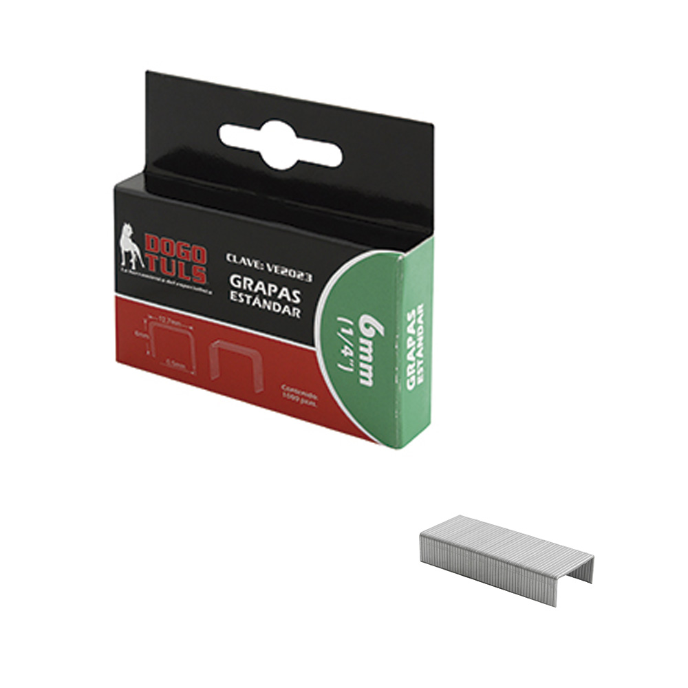 GRAPA VE2023 6MM DOGOTULS STD