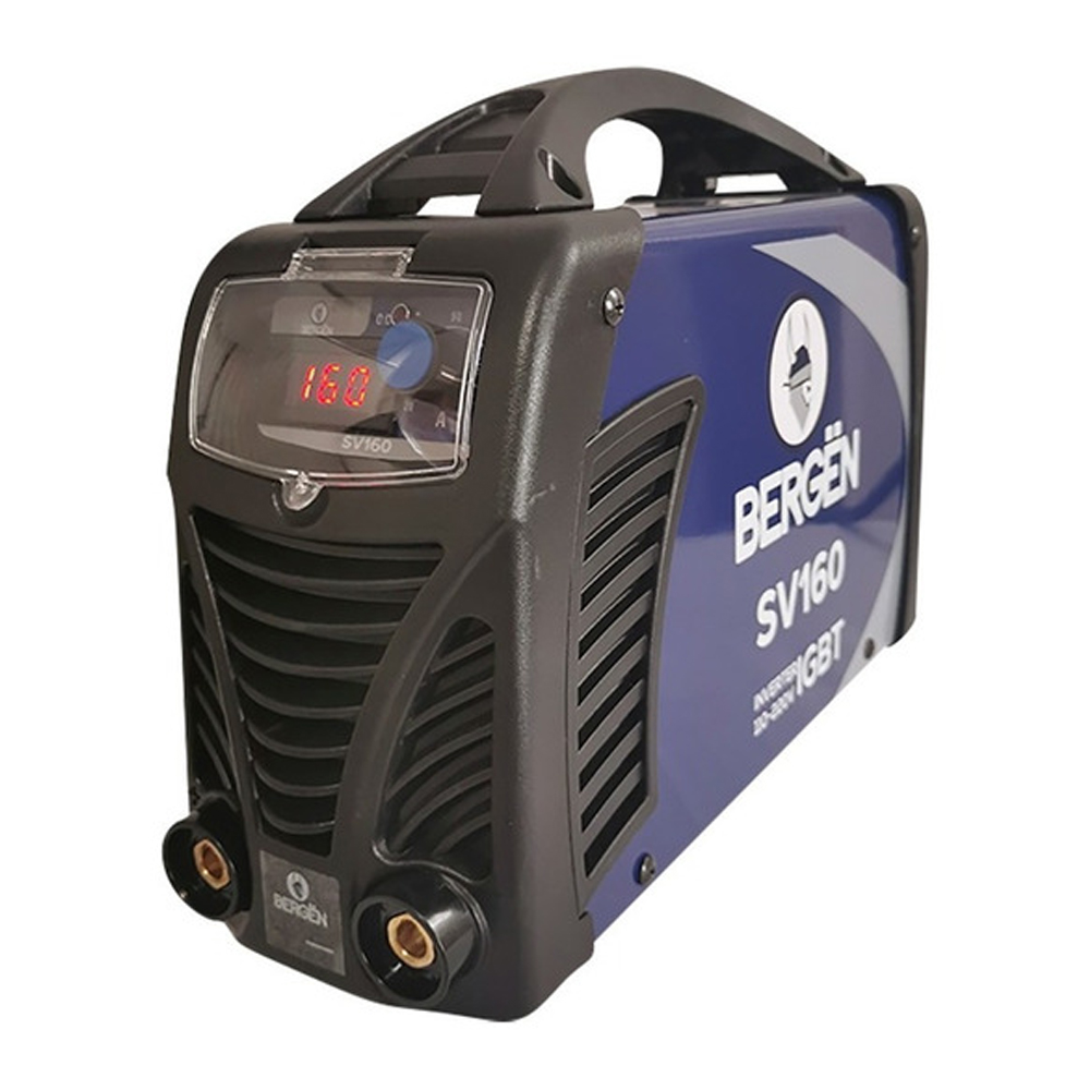 BERGEN SOLDADOR INVERSOR 160  A SV160  BI-VOL 110/220V