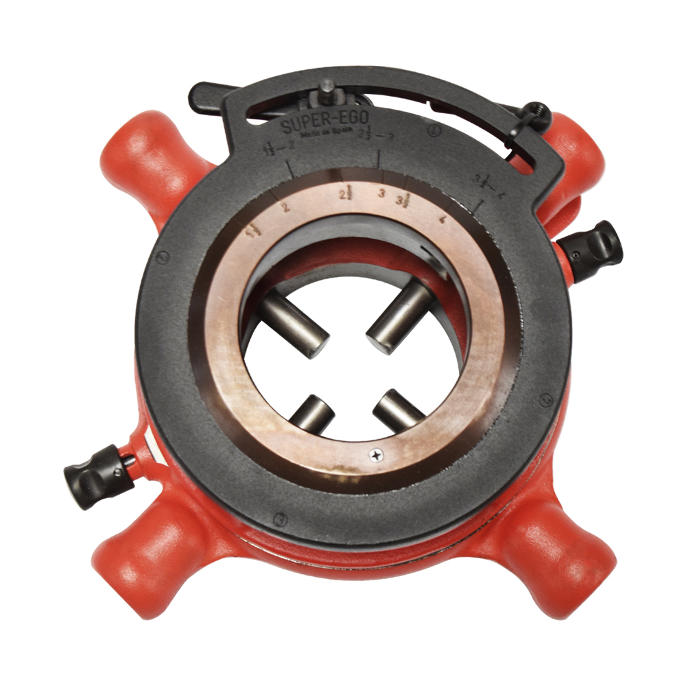 SUPER EGO TARRAJA 2-1/2"-4"   NPT 662 662300100