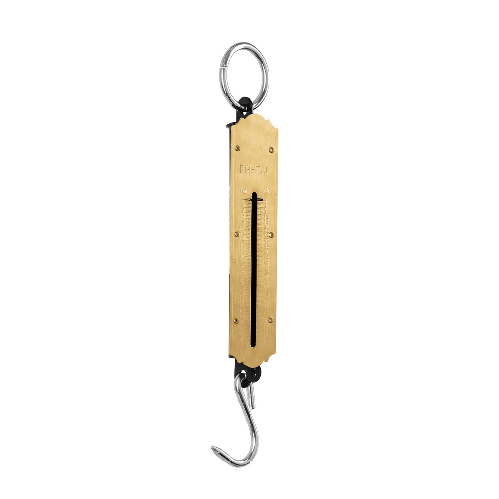 PRETUL BASCULA BAS-50P 50KG ROMANA DE RESORTE
