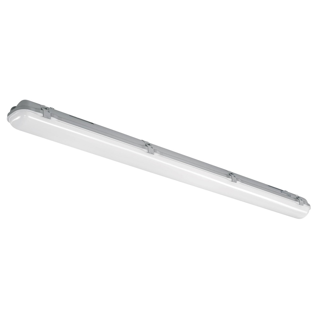 VOLTECH LUMINARIO VAP-001L 2X18WVOLTECH T8 LED SOBREPONER