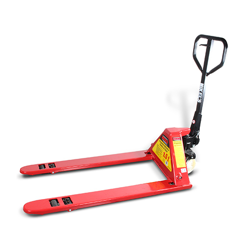 MIKELS TRASPALETA HID 1.5TON  EXTRA BAJA TMK-1.5