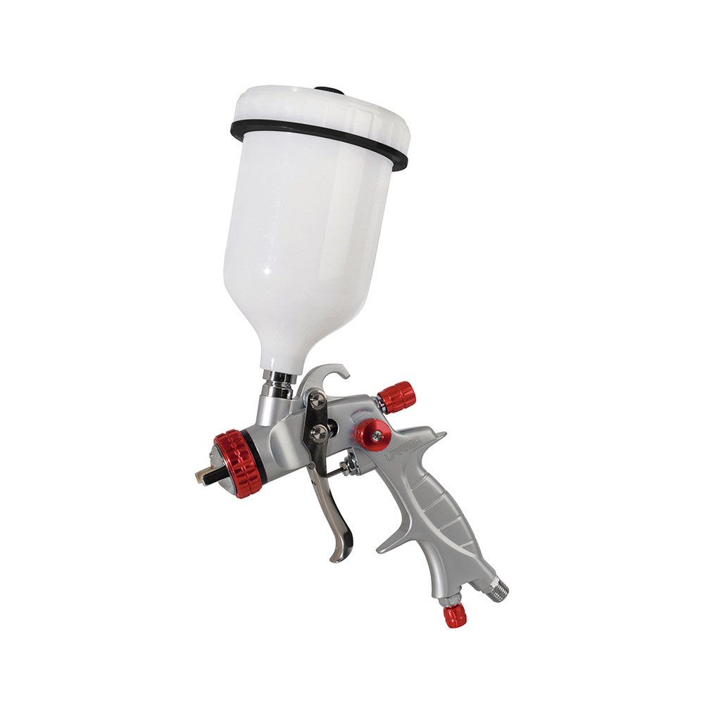 URREA PISTOLA P/PINTAR 600ML  36PSI GRAVEDAD