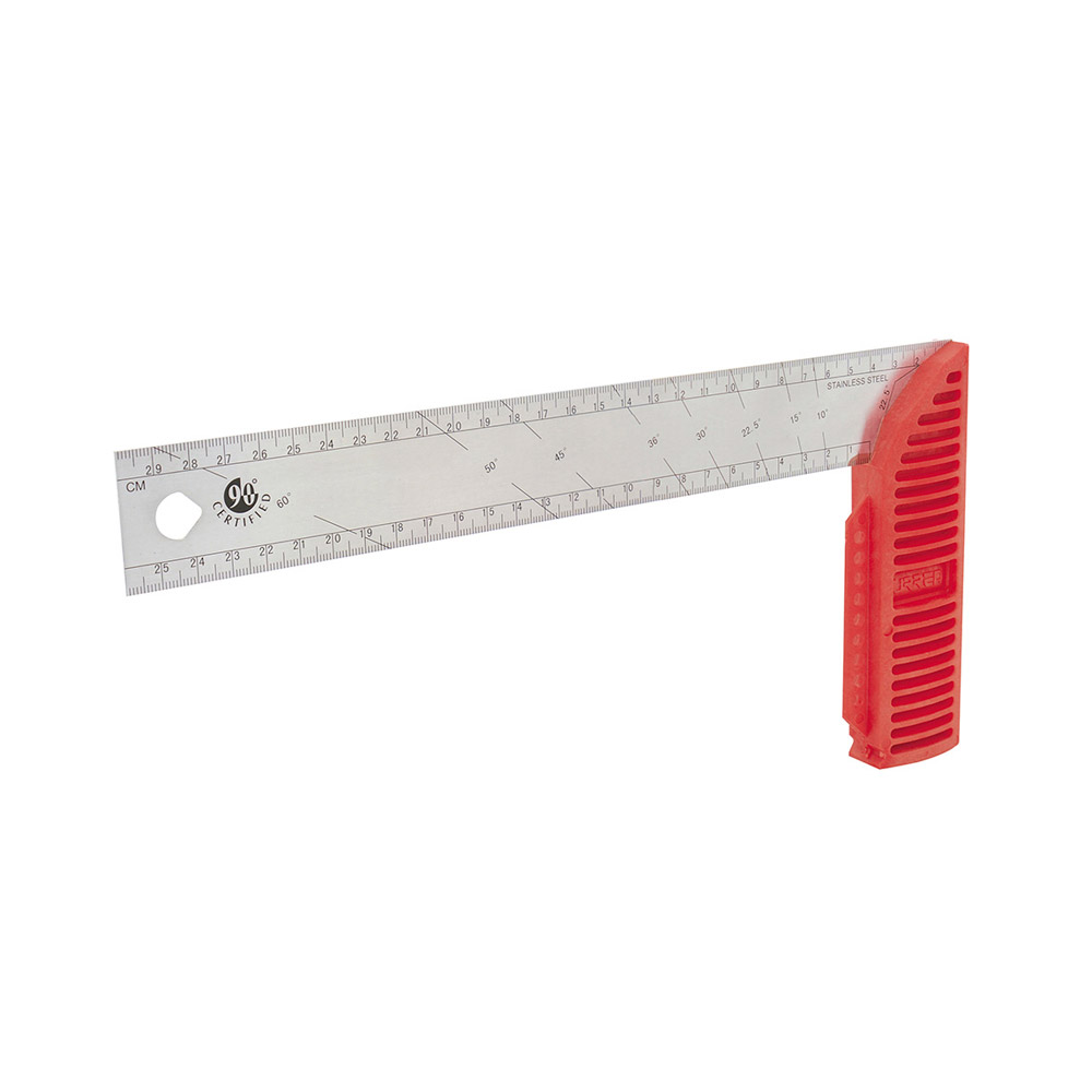 URREA ESCUADRA  8" P/CARPINT 80038