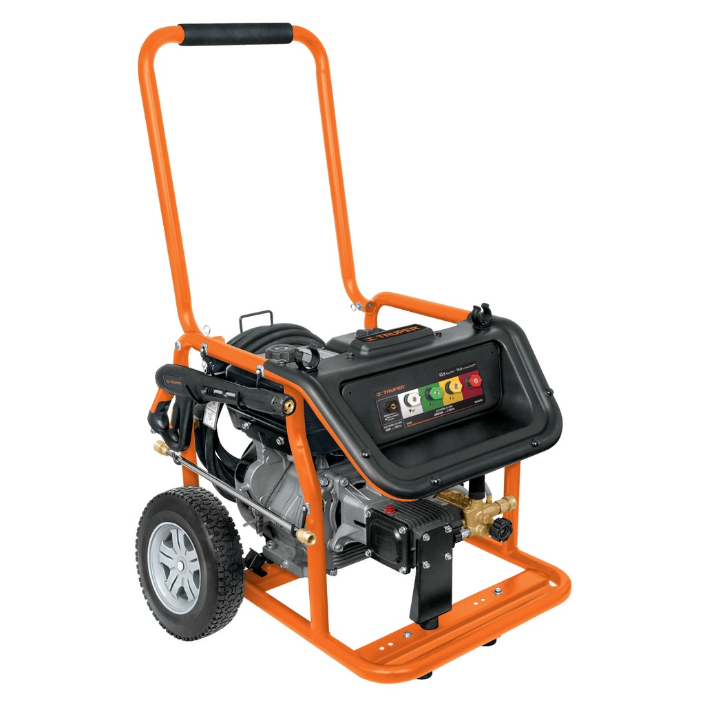 TRUPER HIDROLAVADORA LAGAS-4000 A GASOLINA