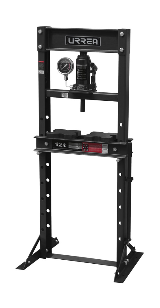 URREA PRENSA HID 12TON USO    INDUSTRIAL