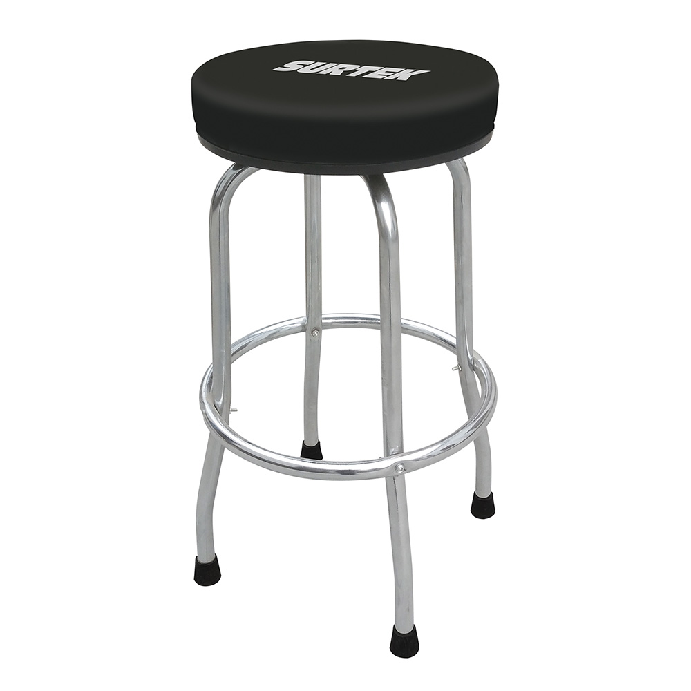 SURTEK BANCO P/MECANICO 137079 ACOLCHADO