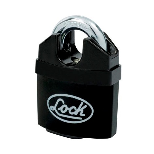 LOCK CANDADO 65MM BLINDADO    20CA