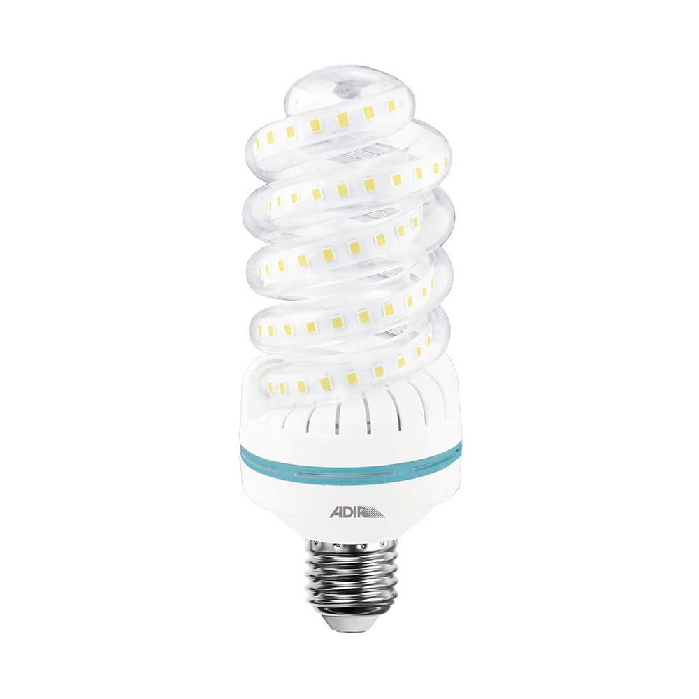 ADIR FOCO LED 5366 20W ESPIRAL HIGH LUMEN BLANCO