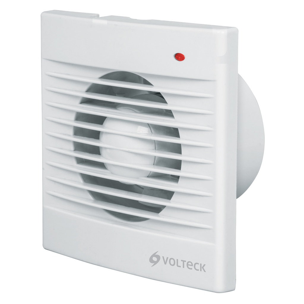 VOLTECH EXTRACTOR 48530 VOLTECH D/AIRE4" EXA-4B BLANCO
