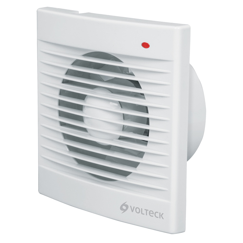 VOLTECH EXTRACTOR 48531 VOLTECH D/AIRE 5" EXA-5B BLANCO