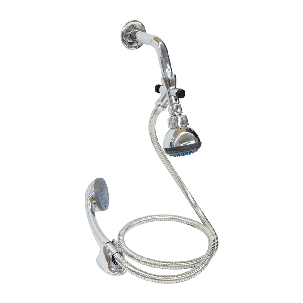 YARDEN REGADERA T.TELEFONO ABS ANTISARRO YE0015