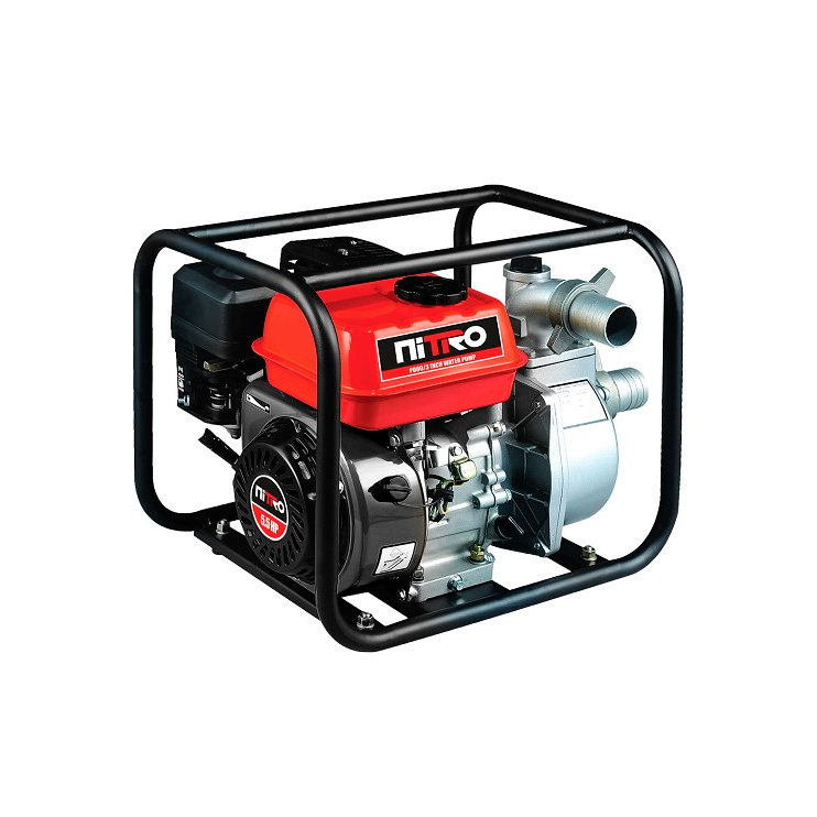 NITRO MOTOBOMBA A GASOLINA NIT-MG2X2